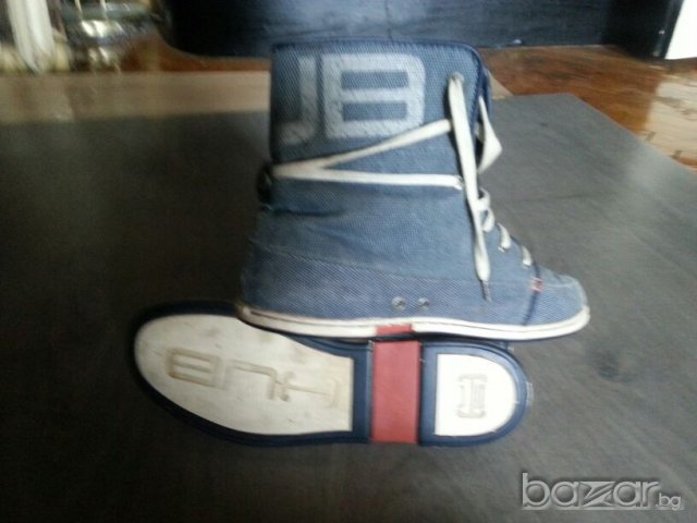 Унисекс кецове Hub, снимка 5 - Кецове - 21095193