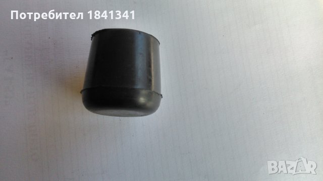 Гумени стъпки за столове, тръбни мебели и др. , снимка 3 - Столове - 24558864