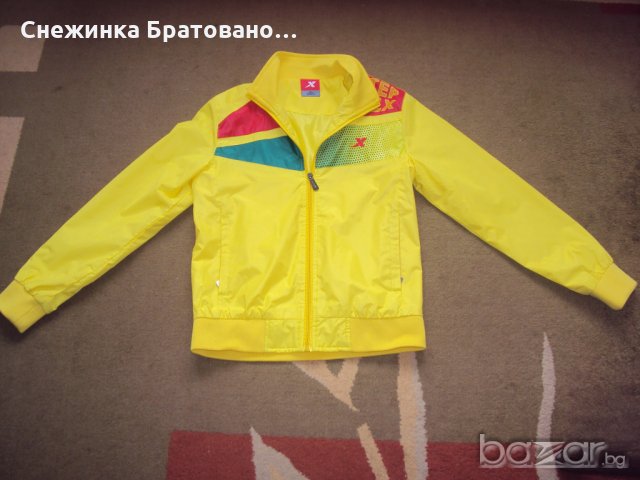 Детско спортно яке 