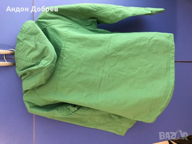 Детско яке с качулка, снимка 2 - Детски якета и елеци - 25584866