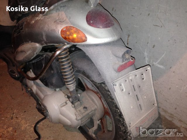 Piaggio Liberty 125 150 - На части, снимка 10 - Мотоциклети и мототехника - 13519214