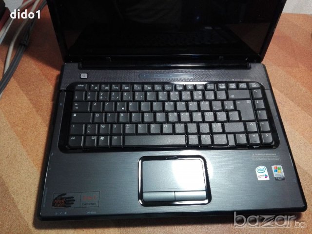 HP Compaq Presario V6000 F500 за части, снимка 1