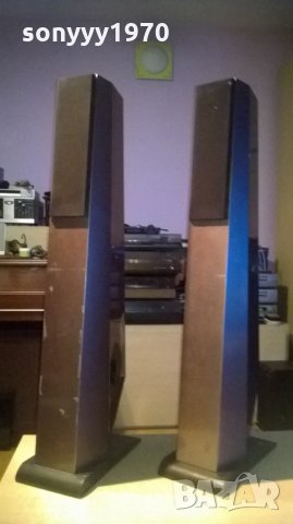 audiophille-аудиофилски дизаинерски тонколони-2бр-внос швеция, снимка 3 - Тонколони - 23895540