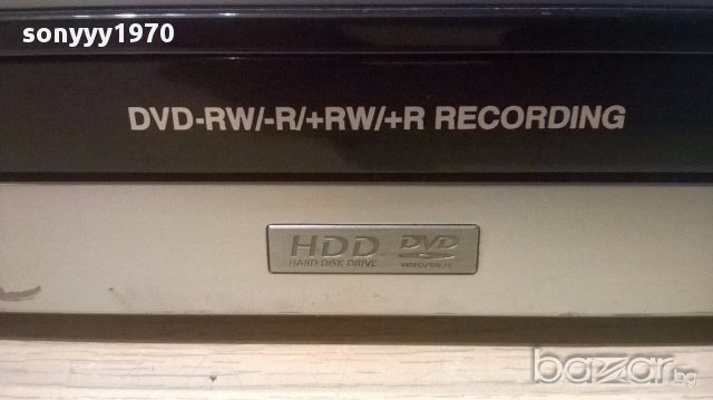 Tevion md81335 hdd/dvd recorder-hdmi-germany-внос швеицария, снимка 8 - Ресийвъри, усилватели, смесителни пултове - 15920158