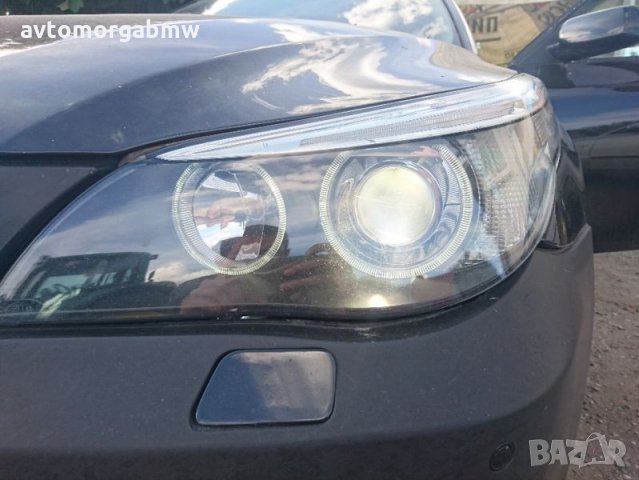 БМВ - Е60 - 525д- 177коня - на части BMW E60 525d 177hp , снимка 2 - Автомобили и джипове - 24042546