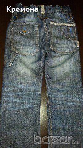 красиви дънки NEXT, джинси H&M, панталон BENETTON за момче - 12лв, снимка 8 - Детски панталони и дънки - 19676328