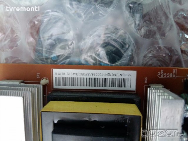POWER SUPPLY BN44-00216A PSLF231501C, снимка 3 - Части и Платки - 19214224
