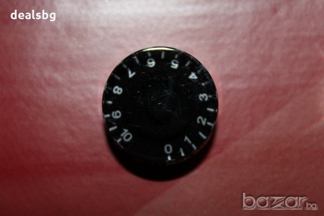 Копчета за потенциометри, снимка 5 - Китари - 20115443