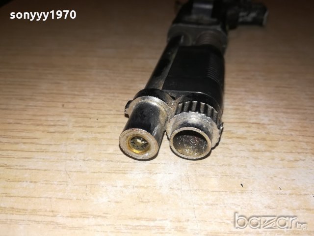 м202-метална пушка/помпа-запалка-20см-внос швеицария, снимка 8 - Колекции - 21073626