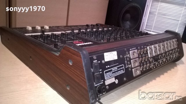 monarch stage line pro mixing console-mmx-802-внос швеицария, снимка 18 - Ресийвъри, усилватели, смесителни пултове - 18915373