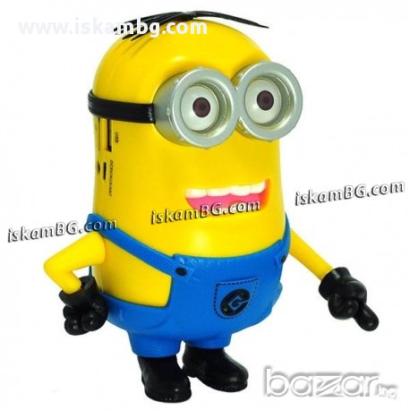 Портативен колонка говорител Миньон, снимка 2 - Слушалки и портативни колонки - 13407860