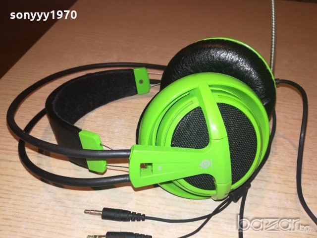 steelseries-геимърски слушалки-внос швеицария, снимка 7 - Слушалки и портативни колонки - 20365822