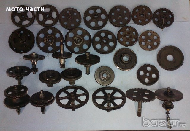 Части за мотопеди, снимка 7 - Части - 15160731