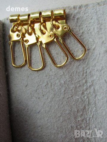 Автентичен кожен ключодържател-ботуш от Монголия-серия-25, снимка 3 - Други - 25843452