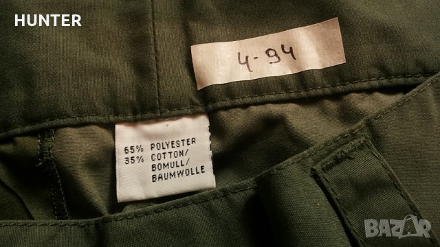 Bergans of NORWAY за лов и туризъм размер М панталон със здрава брезентова материя - 34, снимка 8 - Други - 23989077