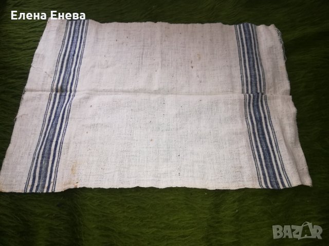 Продавам ленени кърпи, снимка 2 - Антикварни и старинни предмети - 23662321