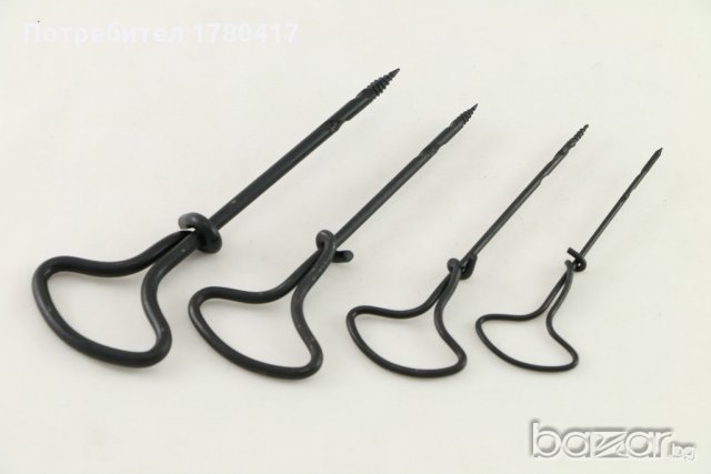 Ръчни свредла, дърводелски шила 4 бр, шило, внос от Германия, снимка 3 - Други инструменти - 20999048