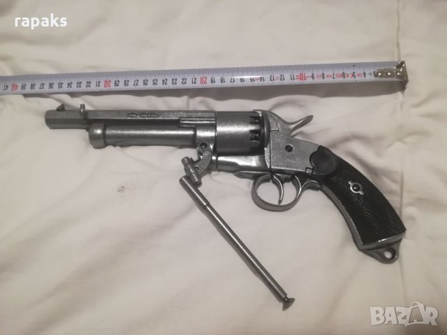 Револвер Nevi на Колт страшилището за индианците, снимка 4 - Колекции - 23585849