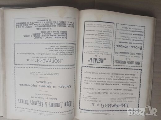 Продавам книга " Стопански адресник 1939", снимка 14 - Енциклопедии, справочници - 25883295
