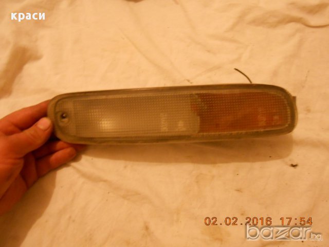 мазда 323 мигачи, снимка 5 - Части - 9783154