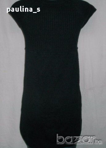 Сезонна рокля тип туника "ЕDC" by "Esprit"/ тркотажна туника / хипоалергична, снимка 6 - Рокли - 17309695