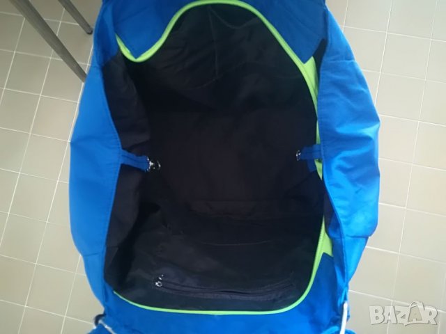 Синя чанта, снимка 4 - Чанти - 22125272
