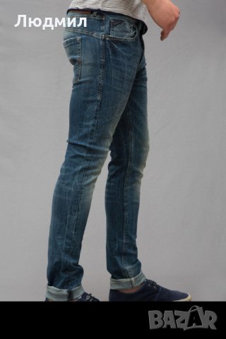 Staff Jeans & Co дънки оригинал, снимка 15 - Дънки - 24684441