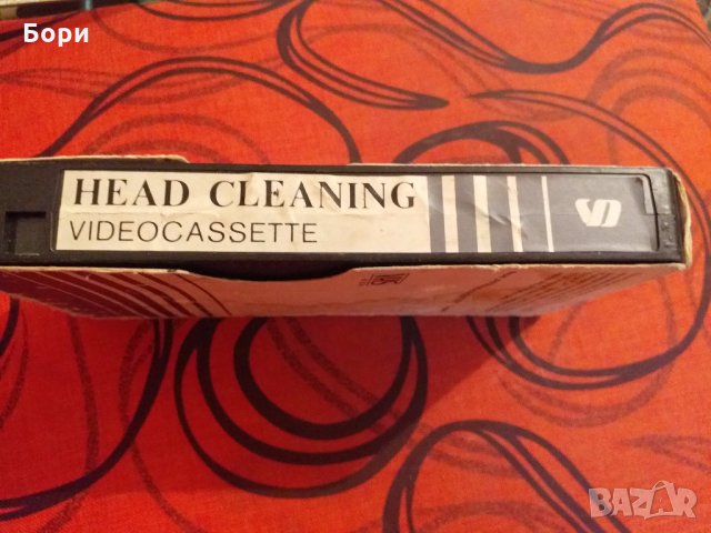 Видео драгор почистваща касета., снимка 2 - Плейъри, домашно кино, прожектори - 26122831