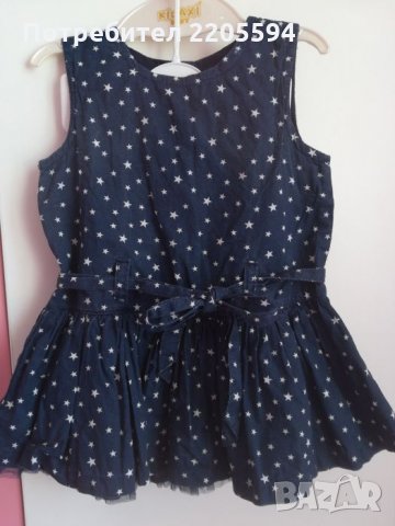 Роклички 6/9м, снимка 2 - Бебешки рокли - 24408589