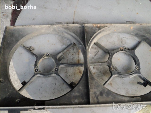 шаси за вентилаторни перки за мазда 6 2003г., снимка 4 - Части - 14199102