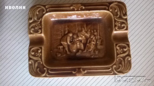 комплект в бароков стил, снимка 7 - Антикварни и старинни предмети - 14670581