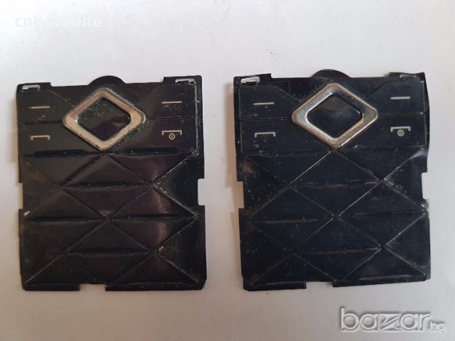 Nokia 7900 Prism оригинални части и аксесоари , снимка 11 - Резервни части за телефони - 21139843