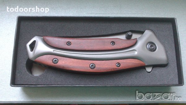 Нож Browning DA58 / полуавтомат / сгъваем , снимка 6 - Ножове - 12594582