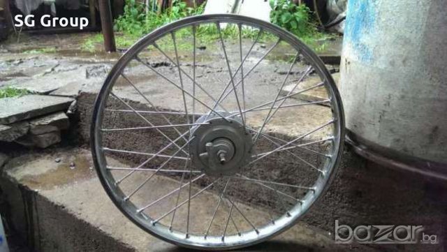 Гуми,части ,ауспуси за педалетка,Пух ,PUCH ,Piaggio ,Ciao,Si,Brav, снимка 2 - Части - 19025961