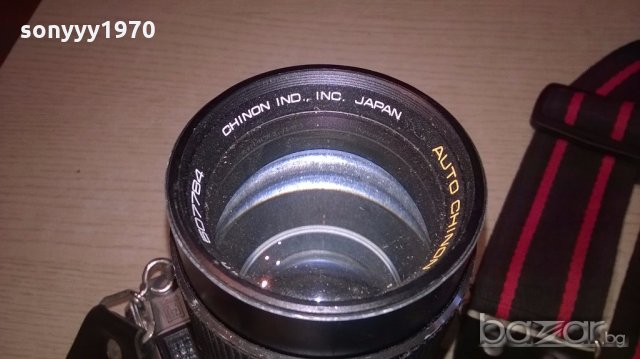 zenit-made in ussr+chinon-made in japan-внос англия, снимка 16 - Фотоапарати - 19581229