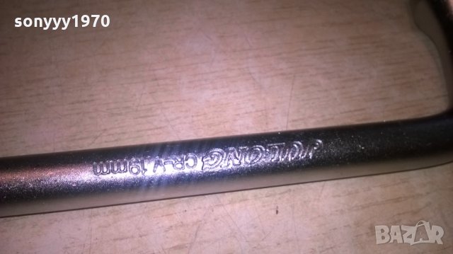 ключ за гуми 19мм-нов як, снимка 6 - Аксесоари и консумативи - 25428686