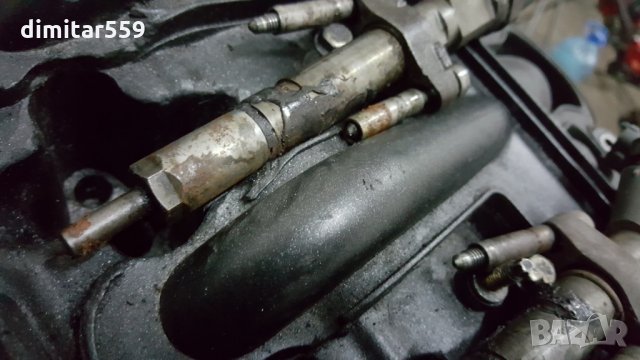 Дюзи Команрейл инжекторни за Renault Espace 2, 2 DCI, снимка 7 - Части - 23852488