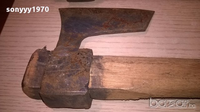 Брадви 85лв брои-44/13см нови, снимка 5 - Други инструменти - 16278731