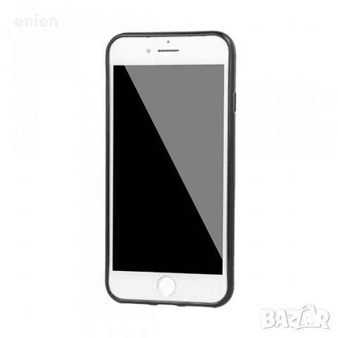 Силиконов черен матов кейс за iPhone XR 6.1", снимка 3 - Калъфи, кейсове - 23486287