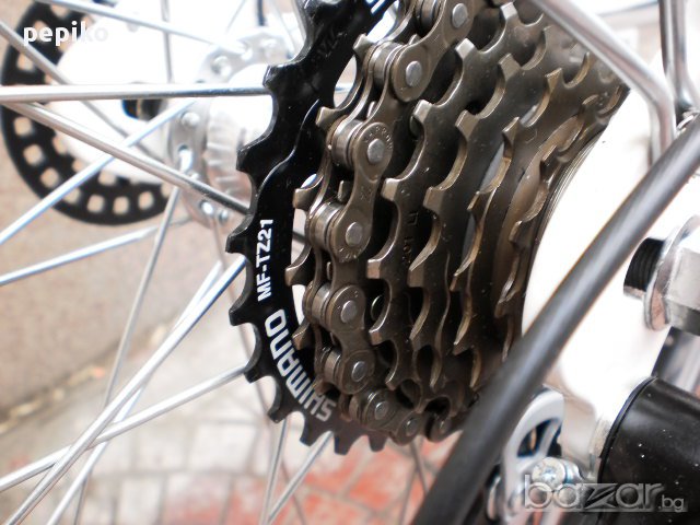 Продавам колела внос от Германия електрически велосипед Beta-elektrik 28 цола, снимка 17 - Велосипеди - 9881833