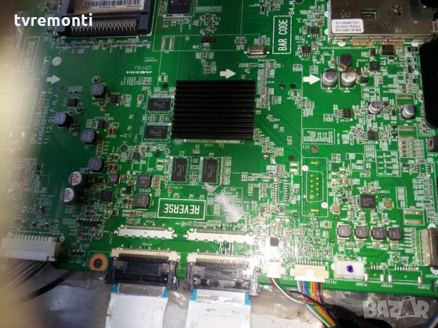 Main Board EBT62225723 , EAX64307906 (1.0), снимка 6 - Части и Платки - 22320325