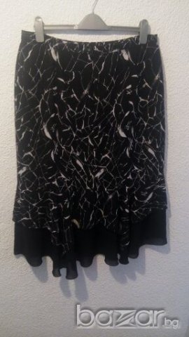 Дамска пола голям размер, снимка 2 - Поли - 21240298