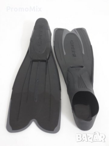 Плавници Cressi Agua унисекс 35/36 с цяла пета плуване гмуркане дайвинг, снимка 11 - Водни спортове - 25551910