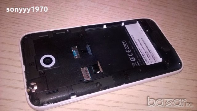 htc-за ремонт за части-без батерия и капак, снимка 7 - HTC - 18374842
