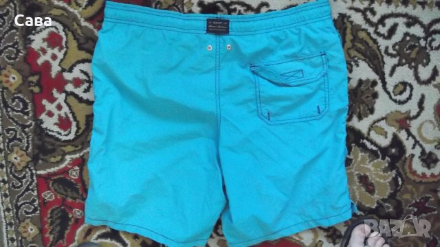 Шорти тип бански BLEND, GANT, QUIKSILVER   мъжки,М-Л, снимка 8 - Спортни дрехи, екипи - 25856887