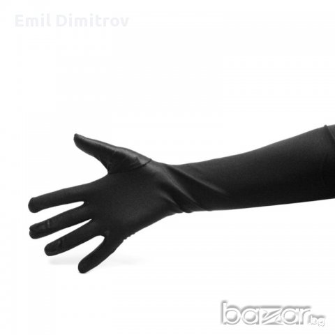 Дълги дамски ръкавици - различни цветове, снимка 11 - Ръкавици - 16727379