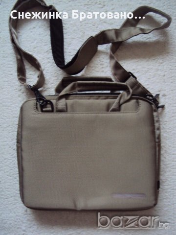 Маркова чанта за таблет или лаптоп, снимка 3 - Лаптоп аксесоари - 19820273