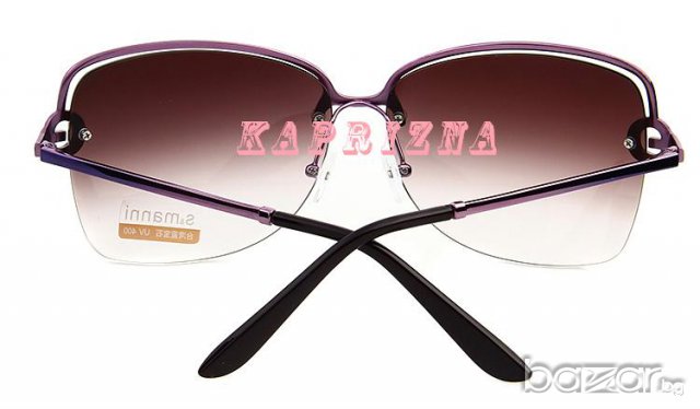Слънчеви очила, снимка 3 - Слънчеви и диоптрични очила - 6997332