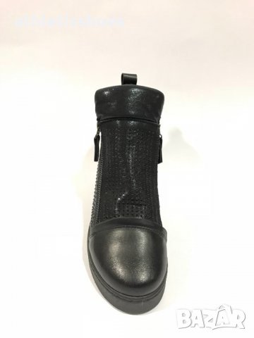 Дамски боти със скрита подметка/промоция, снимка 7 - Дамски боти - 23123854