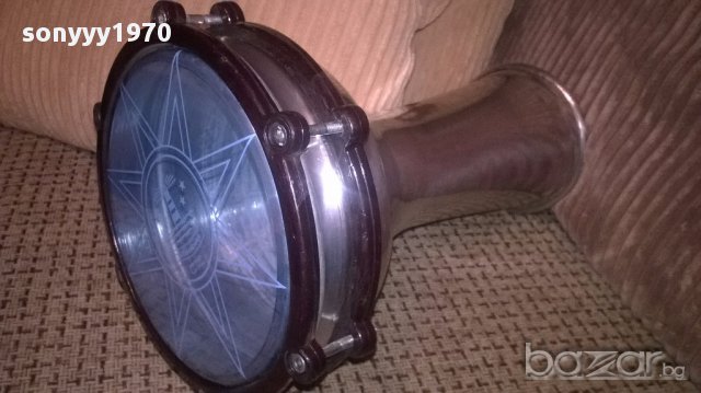 Нова тарамбука-алуминиева 31х21см, снимка 3 - Ударни инструменти - 16483643